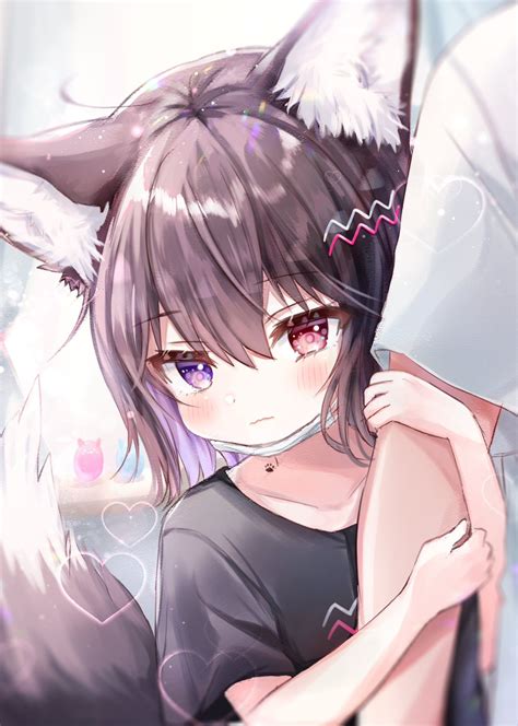 neko in anime